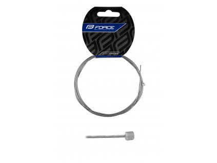 Řadící lanko FORCE 2m x 1,2mm nerez