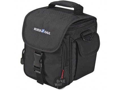 Cyklo brašna na řídítka Rixen&Kaul Allrounder Mini černá 3,5l