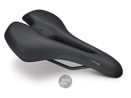 Dámské sedlo Specialized LITHIA EXPERT GEL BLK
