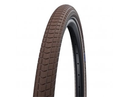 Plášť Schwalbe Big Ben K Guard 26 55 559 26x2,15 hnědý 1