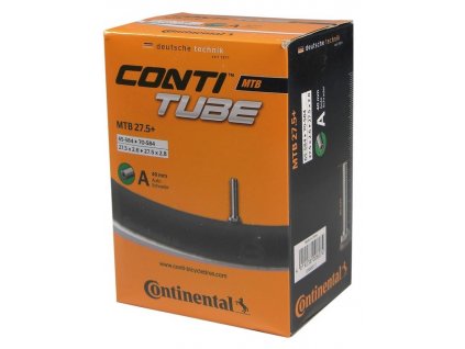 Duše Continental MTB B+ 27.5x2.30 2.70 57 70 584 AV 40mm