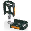 MTB pedály XLC PD-M13 Ultralight III černé