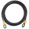 Kabel s poutky Onguard Akita 8073 900 cm / 10mm se 2 oky