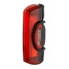 Zadní blikačka na kolo FORCE COB 16 chip LED USB