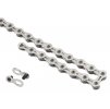 Řetěz FORCE SP1002 pro 10 kolo celostříbrný