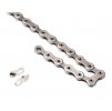 Řetěz Shimano CN M9100 balený+spojka, 116 článků 11 12 rychlostní