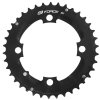 Převodník 38z Al, pro kliky FORCE TEN2.3+ černý