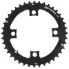 Převodník 40z Al, pro kliky FORCE TEN2.3+ černý