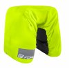 Pláštěnka FORCE WRAP na zadní brašnu, fluo+reflex
