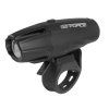 Světlo přední na kolo FORCE SHARK 700LM USB černé