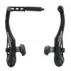 Brzdové V čelisti SHIMANO BR-T610 černé - sada