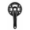 Kliky MTB Shimano FC-M8100 XT 12x2, převod. 36/26, 175 mm