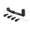 Adaptér přední SHIMANO POST STAND 203 mm černý