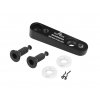 Adaptér zadní SHIMANO FLAT FLAT 160mm, černý