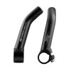 Rohy FORCE TECH 13 cm Al, černé matné