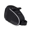 Brašna pod sedlo FORCE RIDE 2 Klick černá 1