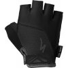 Dámské cyklistické rukavice Specialized Women's Body Geometry Dual-Gel Gloves černé