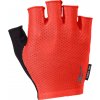 Pánské cyklistické rukavice Specialized Body Geometry Grail červené