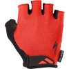 Pánské cyklistické rukavice Specialized Men's Body Geometry Sport Gel červené