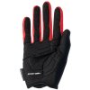 Pánské cyklistické rukavice Specialized Body Geometry Sport Gel Long Finger červené (1)