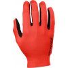 Pánské cyklistické rukavice Specialized SL Pro Long Finger Gloves červené