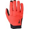 Cyklistické rukavice Specialized Men's Ridge Gloves flo red