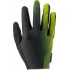 Pánské cyklo rukavice Specialized Men's HyprViz Body Geometry Grail Long Finger Gloves