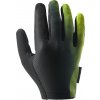 Dámské cyklo rukavice Specialized Women's HyprViz Body Geometry Grail Long Finger Gloves