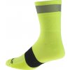 Cyklistické ponožky Specialized Reflect Tall Socks Neon Yellow