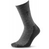 Cyklistické ponožky Specialized Primaloft Lightweight Tall Socks černé-charcoal