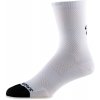 Cyklistické ponožky Specialized Hydrogen Vent Tall Road Socks bílé
