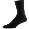Cyklistické ponožky Specialized Hydrogen Aero Tall Road Socks černé