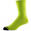 Cyklistické ponožky Specialized Hydrogen Aero Tall Road Socks hyper green