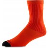 Cyklistické ponožky Specialized Hydrogen Aero Tall Road Socks červené