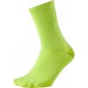 Cyklistické ponožky Specialized HyperViz Soft Air Reflective Tall Socks HyperViz