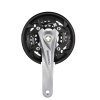 Kliky Shimano FC-M3000 40/30/22 stříbrno-černé 175+kryt