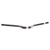 MTB řídítka na kolo XLC Pro Ride Riser Bar HB M16 31,8 mm černá