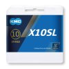 Řetěz na kolo KMC X10SL Ti N Gold 10 rychlostní