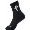 Cyklistické ponožky Specialized Soft Air Road Mid Sock černé