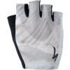 Cyklistické rukavice Specialized Men's Body Geometry Grail Gloves Dove Grey Fern