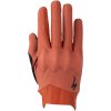 Cyklistické rukavice Specialized Men's Trail D3O Gloves Redwood