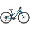 Dětské kolo Specialized Jett 24 2023 gloss teal tint flake silver 2