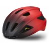 Cyklistická přilba Specialized Align II Gloss Flo Red Matte Black