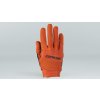 Cyklistické rukavice Specialized Men's Trail Shield Gloves Redwood