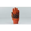 Cyklistické rukavice Specialized Men's Trail Thermal Gloves Redwood