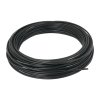 Bowden brzdový FORCE 5mm, černý 1m