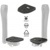 Adaptér PEDAL PLATE 2.0 pro SHIMANO SPD MTB, plast