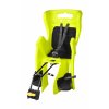 Sedačka LITTLE DUCK RELAX zadní fluo REFLEX-černá