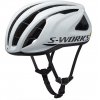 Cyklistická přilba Specialized S Works Prevail 3 White Black