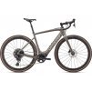 Gravel elektrokolo Specialized Turbo Creo SL Expert EVO 2022 Satin Gun White Mountain